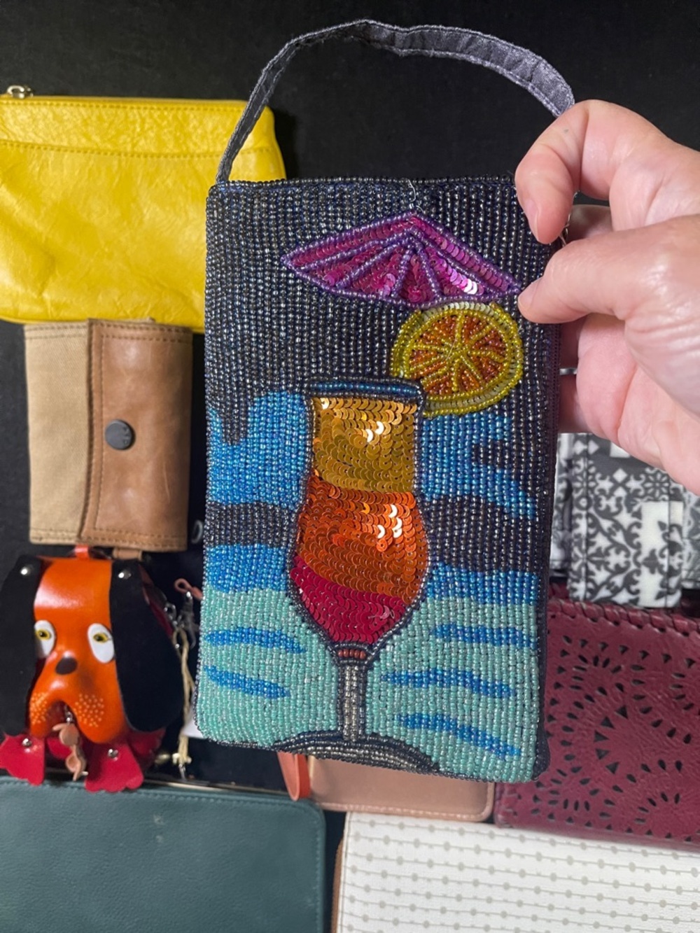 Lot of 10 fun assorted wallets - Picture 4 of 7